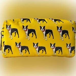 Boston Terrier🐾Toiletry Bag/Makeup/Cosmetic Zipper Bag